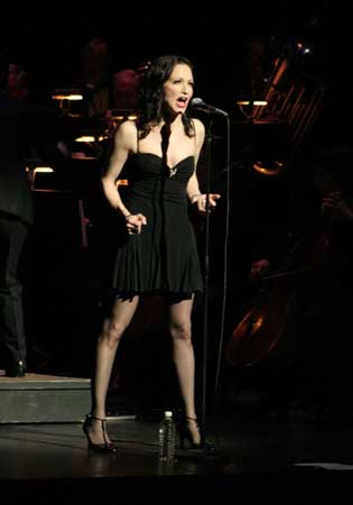 Bebe Neuwirth at 